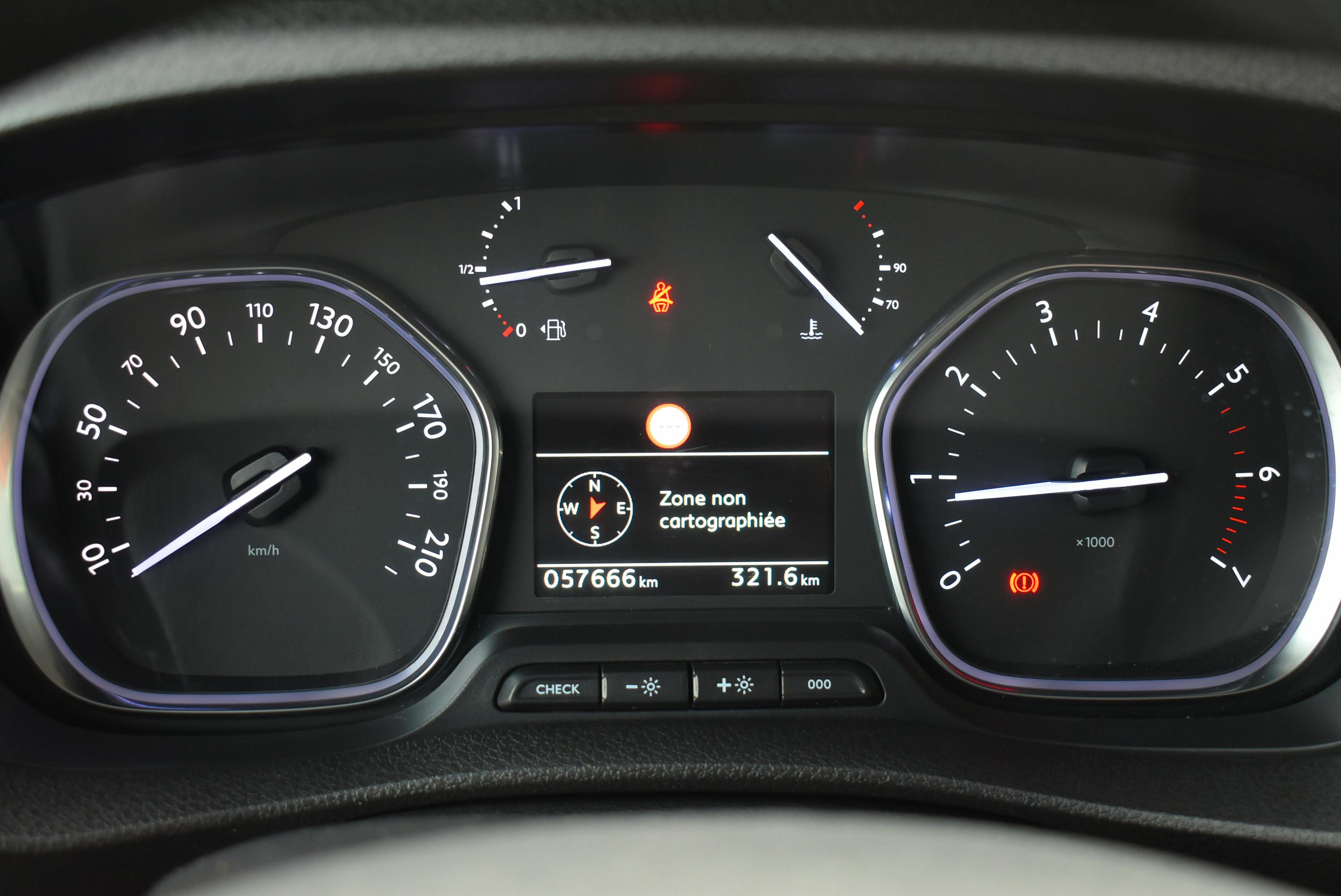 Citroën Spacetourer  XL BLUEHDI 150CH BUSINESS S&S E6.D-TEMP occasion - Photo 8