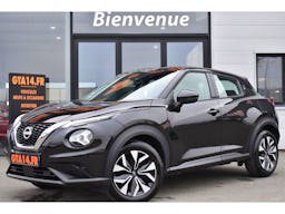 Nissan Juke  1.0 DIG-T 114CH ACENTA DCT + CARPLAY occasion - Photo 1