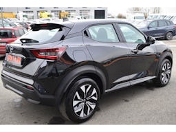 Nissan Juke  1.0 DIG-T 114CH ACENTA DCT + CARPLAY occasion - Photo 2