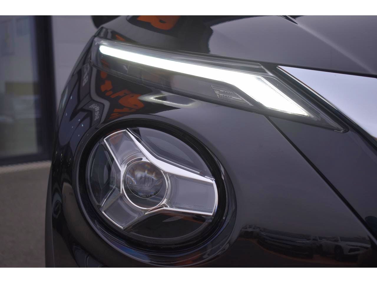 Nissan Juke  1.0 DIG-T 114CH ACENTA DCT + CARPLAY occasion - Photo 25