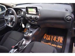 Nissan Juke  1.0 DIG-T 114CH ACENTA DCT + CARPLAY occasion - Photo 26