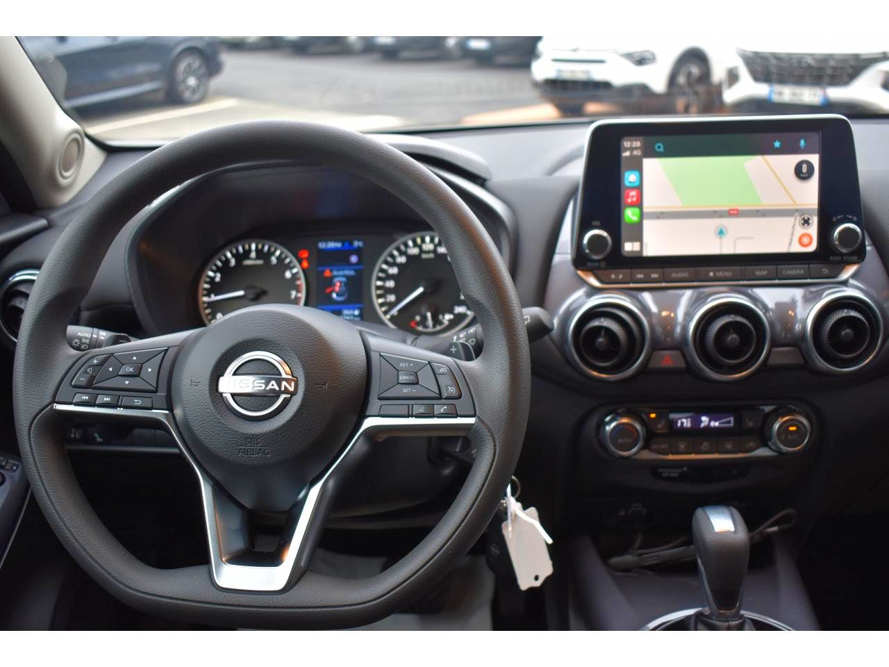 Nissan Juke  1.0 DIG-T 114CH ACENTA DCT + CARPLAY occasion - Photo 27