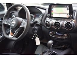 Nissan Juke  1.0 DIG-T 114CH ACENTA DCT + CARPLAY occasion - Photo 3