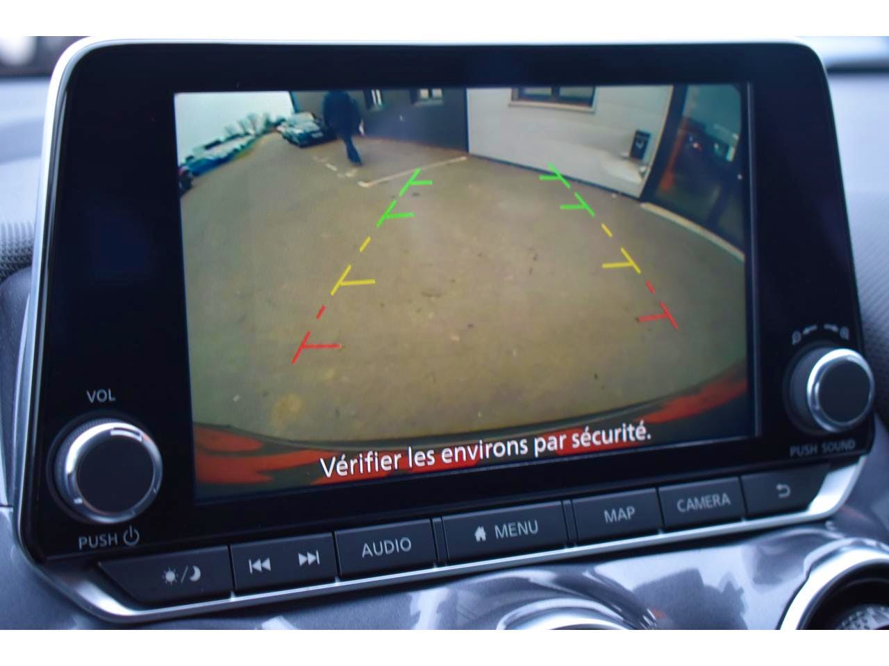 Nissan Juke  1.0 DIG-T 114CH ACENTA DCT + CARPLAY occasion - Photo 32