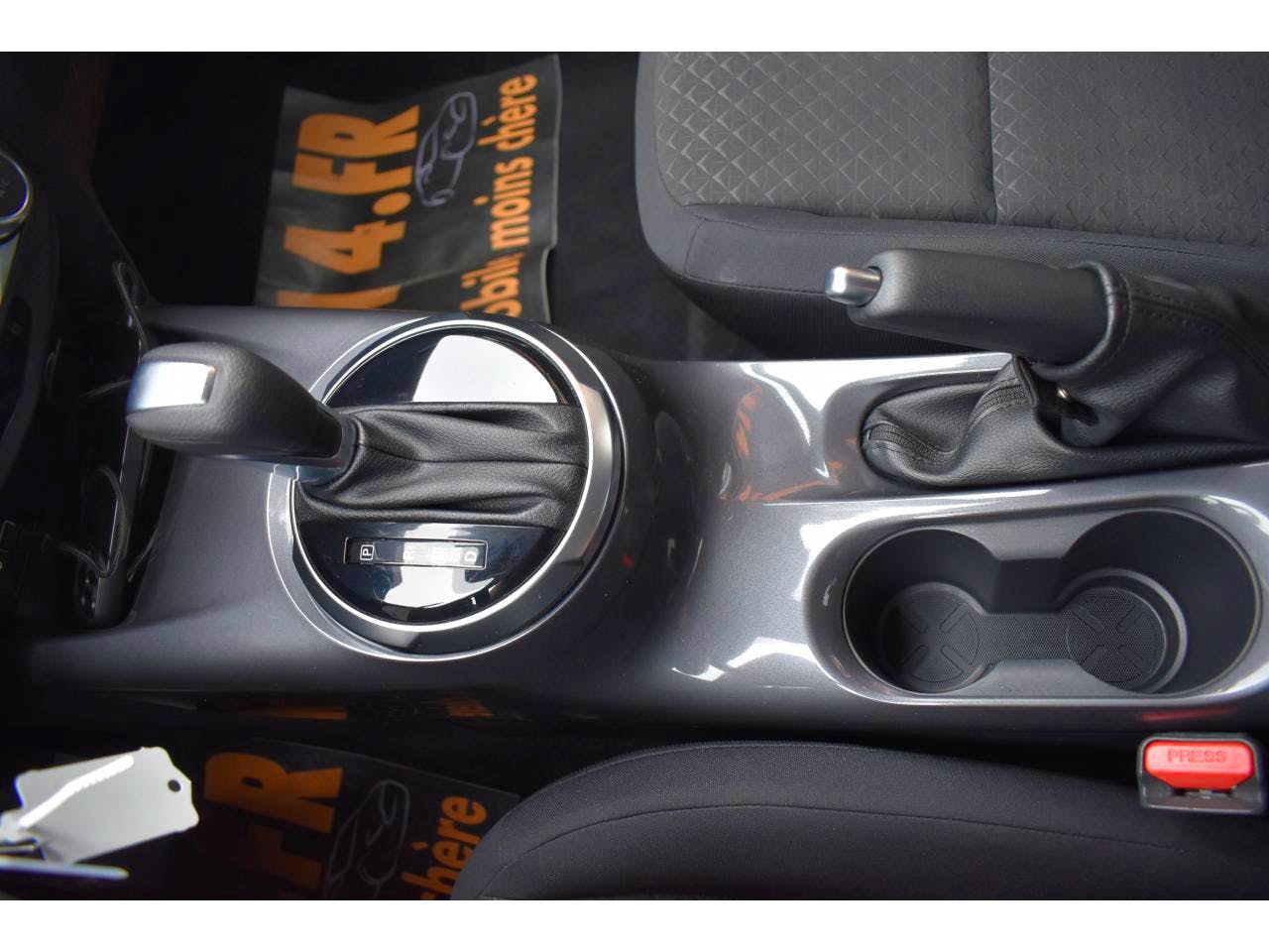 Nissan Juke  1.0 DIG-T 114CH ACENTA DCT + CARPLAY occasion - Photo 34