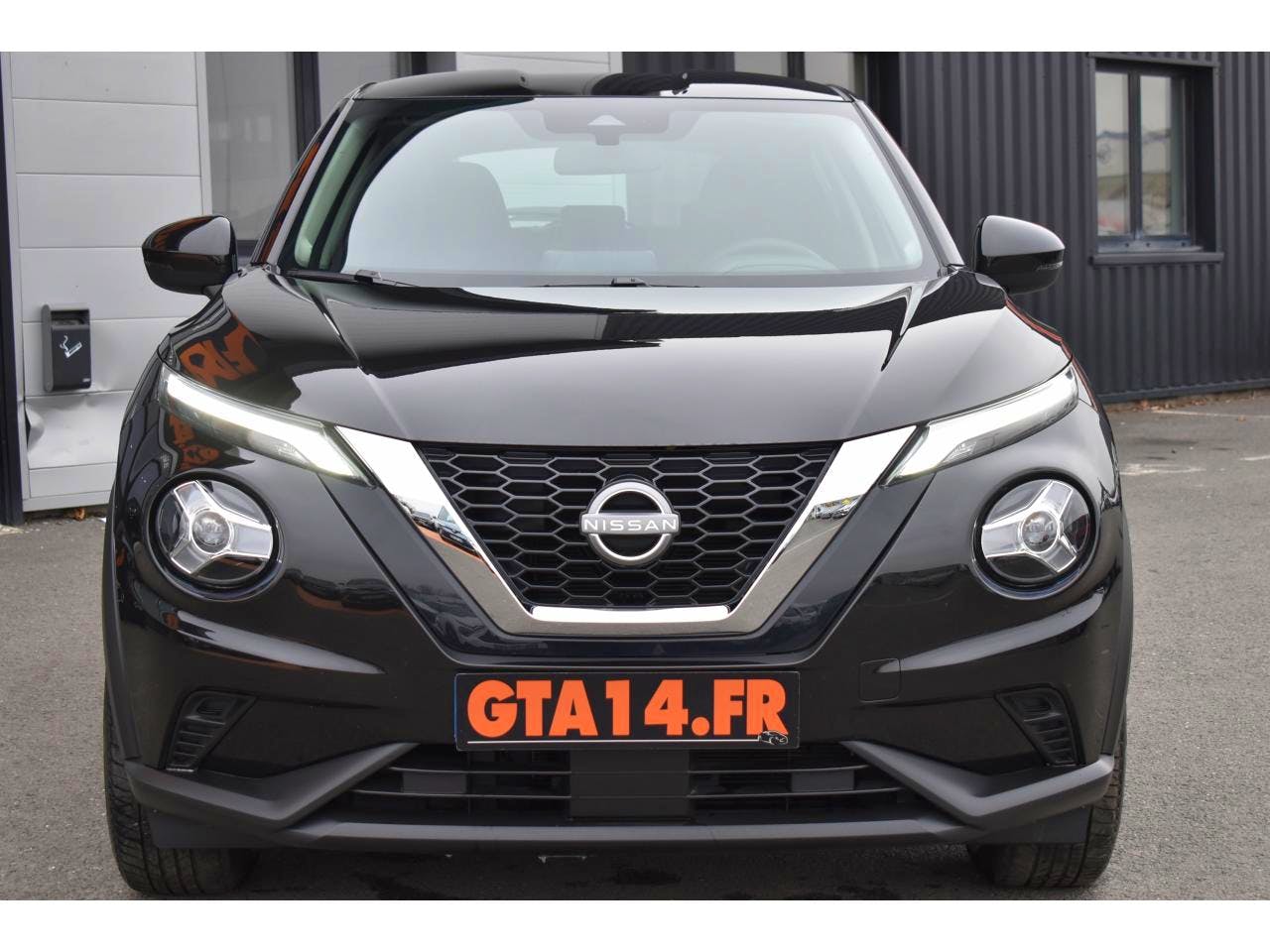 Nissan Juke  1.0 DIG-T 114CH ACENTA DCT + CARPLAY occasion - Photo 36