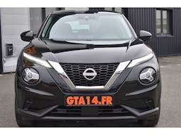 Nissan Juke  1.0 DIG-T 114CH ACENTA DCT + CARPLAY occasion - Photo 36