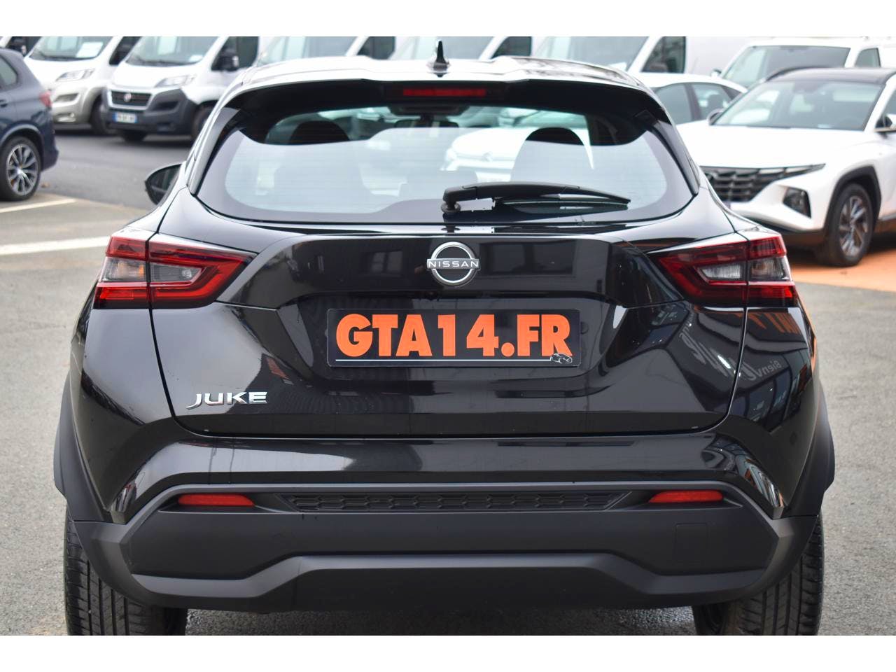 Nissan Juke  1.0 DIG-T 114CH ACENTA DCT + CARPLAY occasion - Photo 37