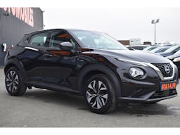 Nissan Juke  1.0 DIG-T 114CH ACENTA DCT + CARPLAY occasion - Photo 8