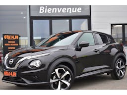 Nissan Juke  1.0 DIG-T 114CH TEKNA DCT + CARPLAY occasion - Photo 1