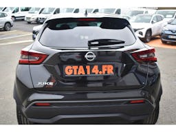 Nissan Juke  1.0 DIG-T 114CH TEKNA DCT + CARPLAY occasion - Photo 10