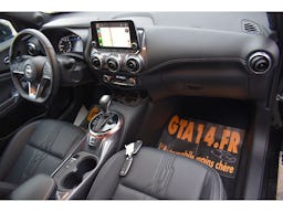 Nissan Juke  1.0 DIG-T 114CH TEKNA DCT + CARPLAY occasion - Photo 13
