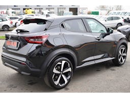 Nissan Juke  1.0 DIG-T 114CH TEKNA DCT + CARPLAY occasion - Photo 2