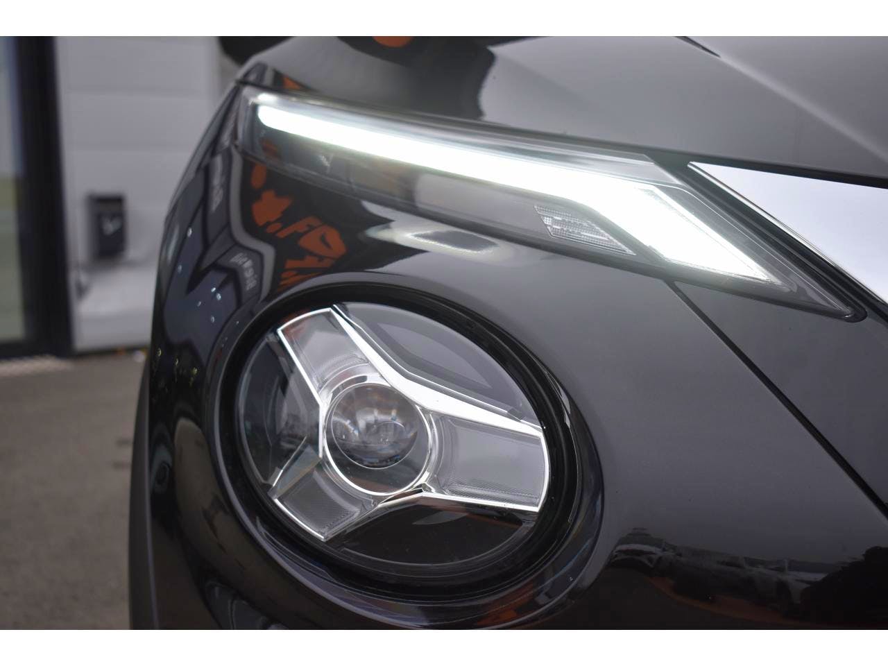 Nissan Juke  1.0 DIG-T 114CH TEKNA DCT + CARPLAY occasion - Photo 26