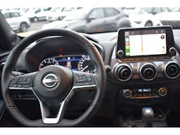 Nissan Juke  1.0 DIG-T 114CH TEKNA DCT + CARPLAY occasion - Photo 29