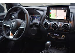 Nissan Juke  1.0 DIG-T 114CH TEKNA DCT + CARPLAY occasion - Photo 3