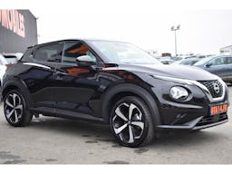 Nissan Juke  1.0 DIG-T 114CH TEKNA DCT + CARPLAY occasion - Photo 34