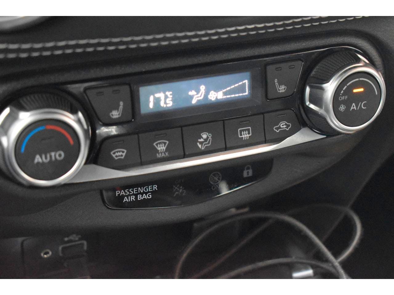 Nissan Juke  1.0 DIG-T 114CH TEKNA DCT + CARPLAY occasion - Photo 8