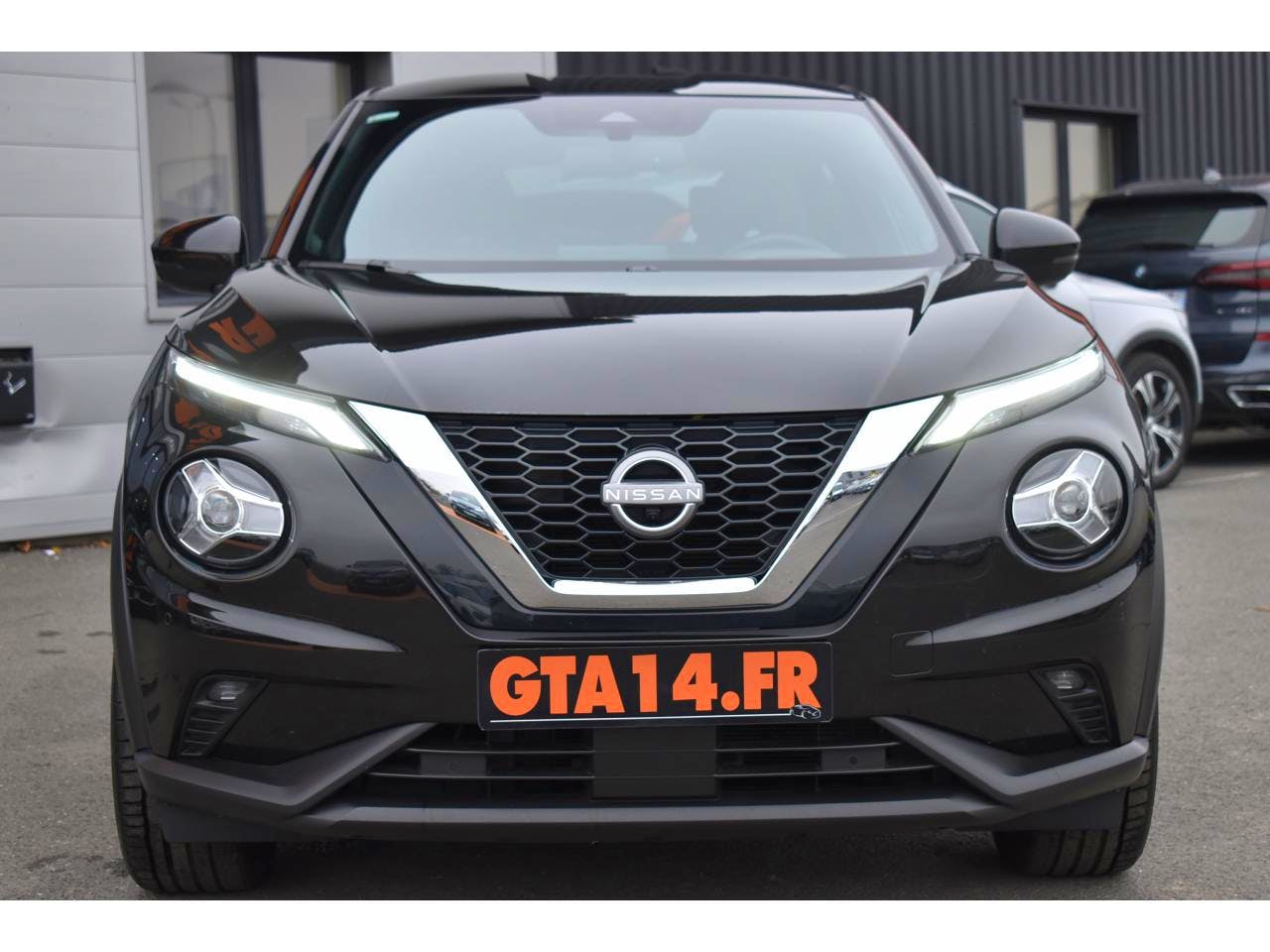 Nissan Juke  1.0 DIG-T 114CH TEKNA DCT + CARPLAY occasion - Photo 9
