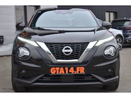Nissan Juke  1.0 DIG-T 114CH TEKNA DCT + CARPLAY occasion - Photo 9