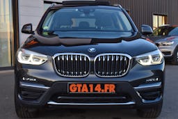 BMW X3 G01  XDRIVE30DA 286CH LUXURY  CARPLAY TOIT PANO HUD occasion - Photo 17