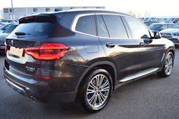 BMW X3 G01  XDRIVE30DA 286CH LUXURY  CARPLAY TOIT PANO HUD occasion - Photo 2