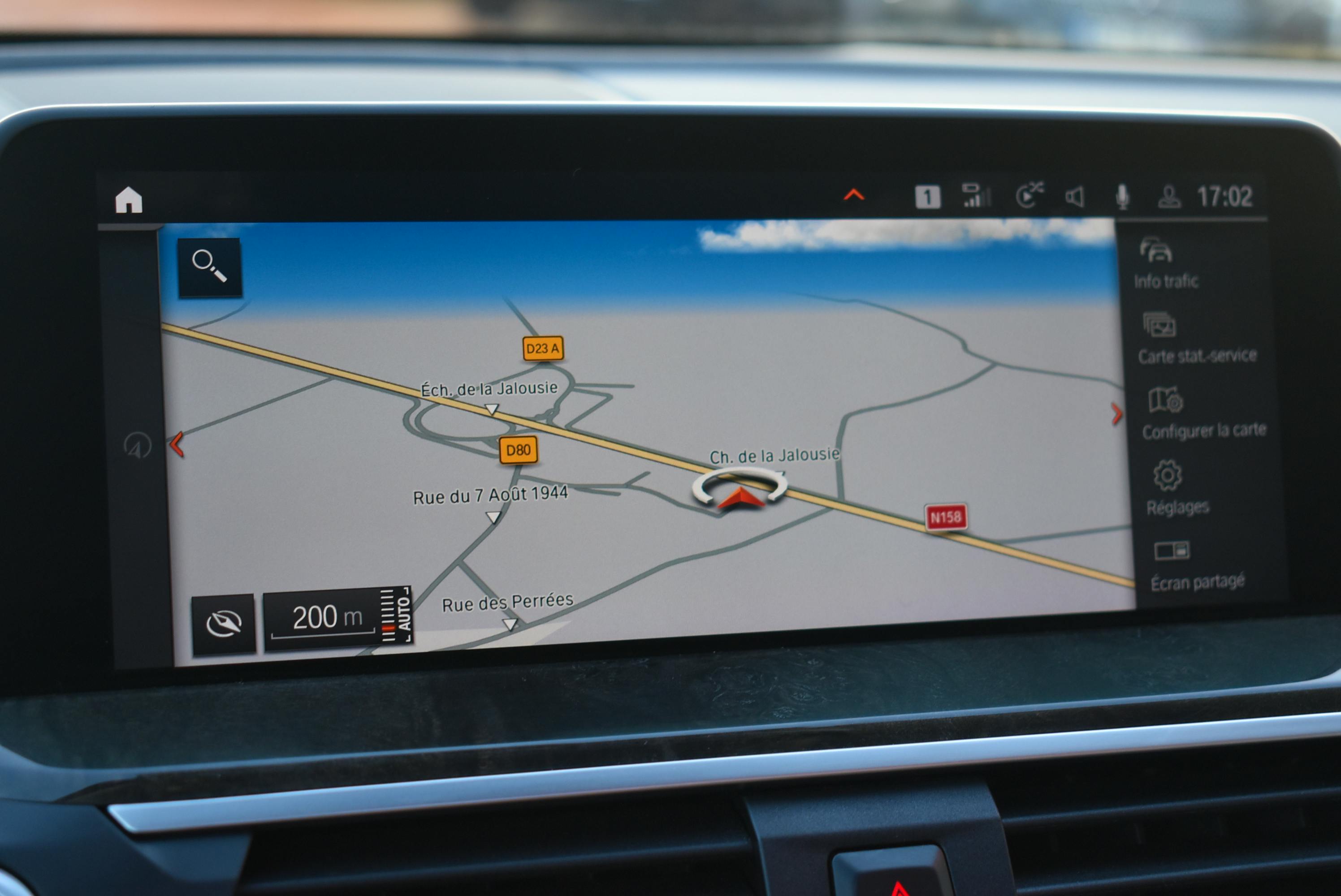 BMW X3 G01  XDRIVE30DA 286CH LUXURY  CARPLAY TOIT PANO HUD occasion - Photo 30