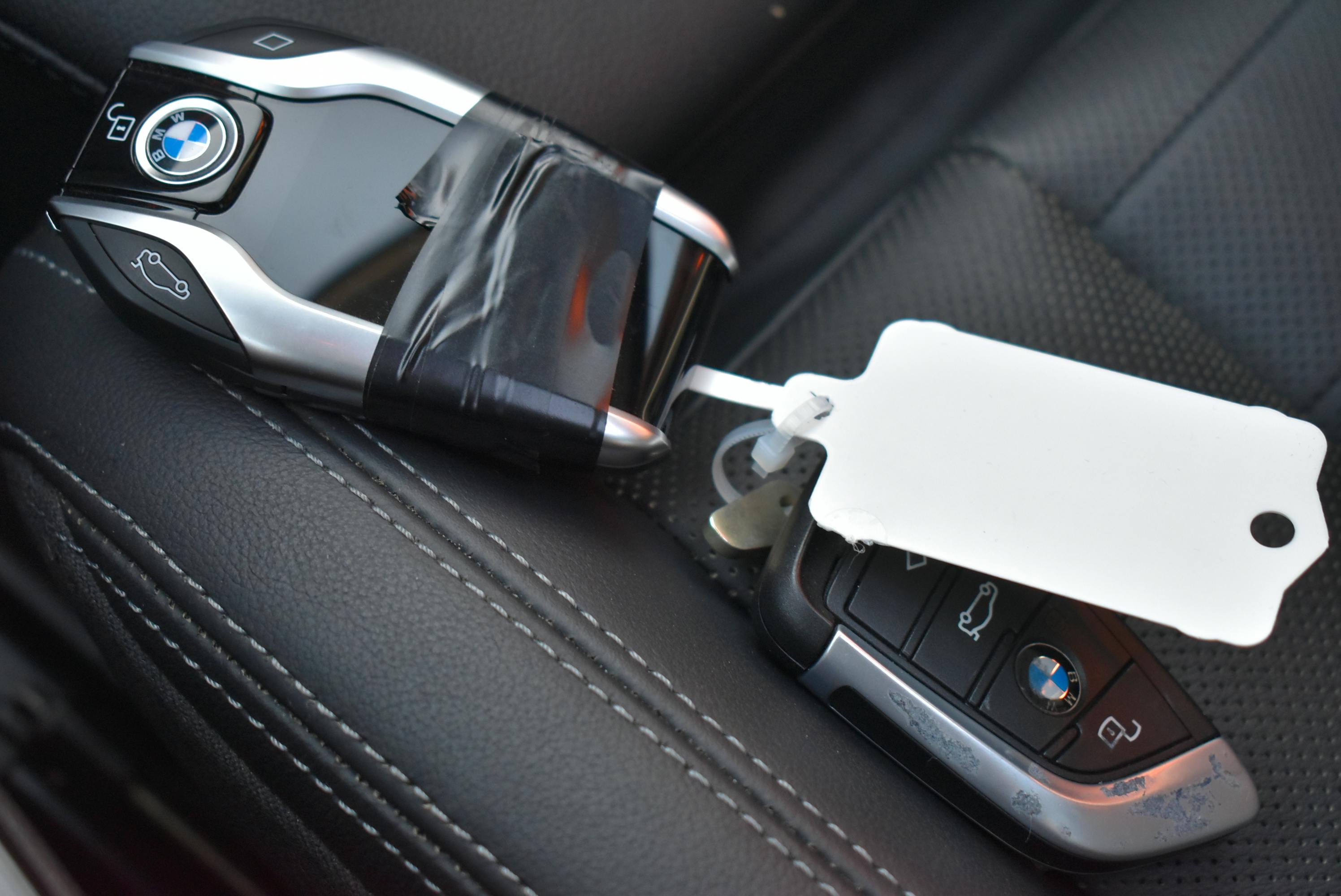 BMW X3 G01  XDRIVE30DA 286CH LUXURY  CARPLAY TOIT PANO HUD occasion - Photo 34