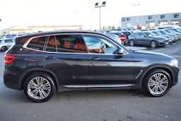BMW X3 G01  XDRIVE30DA 286CH LUXURY  CARPLAY TOIT PANO HUD occasion - Photo 4