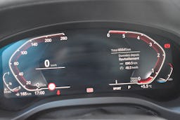 BMW X3 G01  XDRIVE30DA 286CH LUXURY  CARPLAY TOIT PANO HUD occasion - Photo 8
