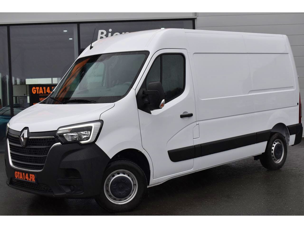 Renault Master F3300 L2H2 2.3 BLUE DCI 135CH CONFORT EURO6E occasion