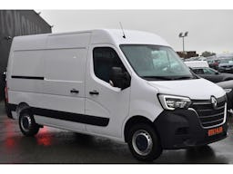 Renault Master  F3300 L2H2 2.3 BLUE DCI 135CH CONFORT EURO6E occasion - Photo 3