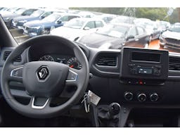 Renault Master  F3300 L2H2 2.3 BLUE DCI 135CH CONFORT EURO6E occasion - Photo 5