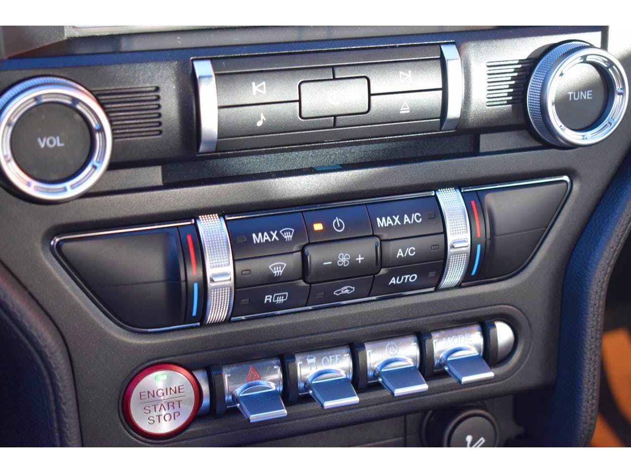 Ford Mustang  2.3 ECOBOOST 290CH occasion - Photo 14