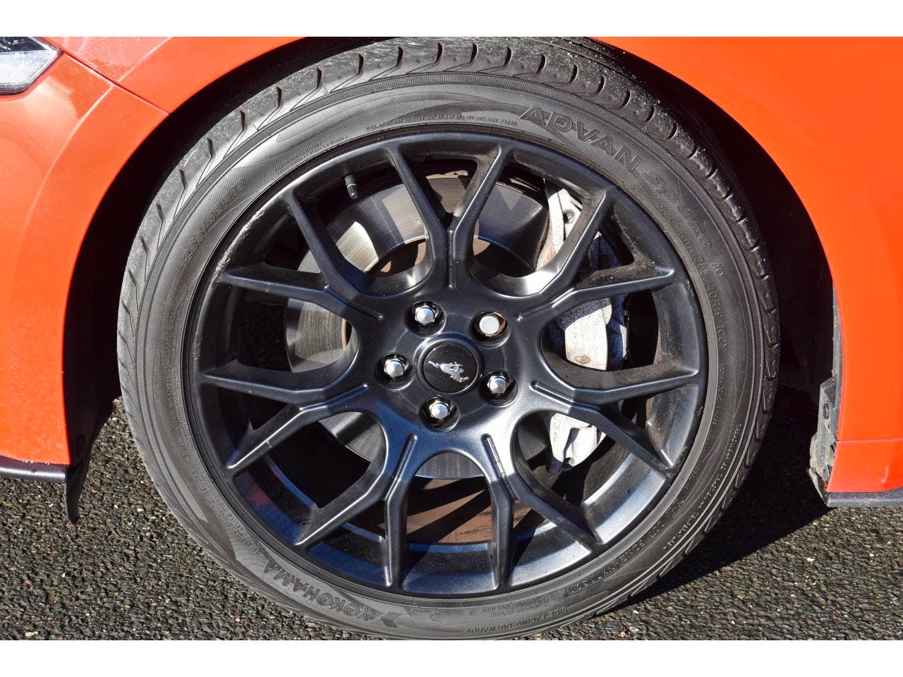 Ford Mustang  2.3 ECOBOOST 290CH occasion - Photo 17