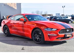 Ford Mustang  2.3 ECOBOOST 290CH occasion - Photo 21