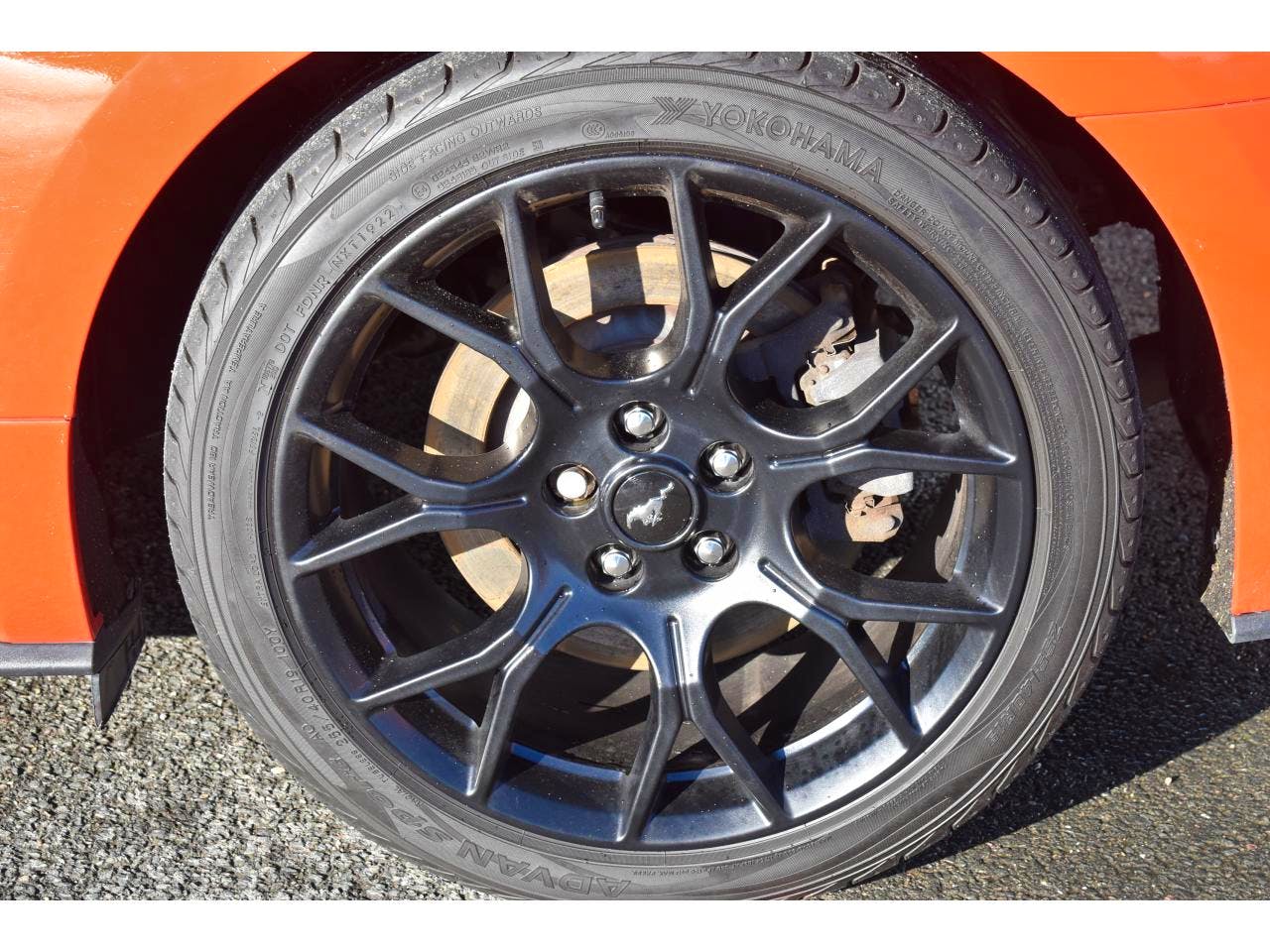 Ford Mustang  2.3 ECOBOOST 290CH occasion - Photo 36