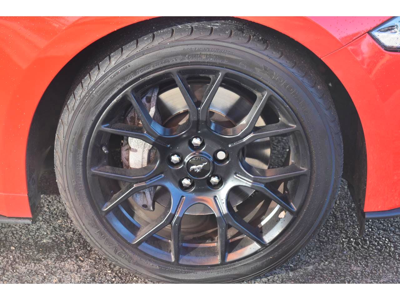Ford Mustang  2.3 ECOBOOST 290CH occasion - Photo 37