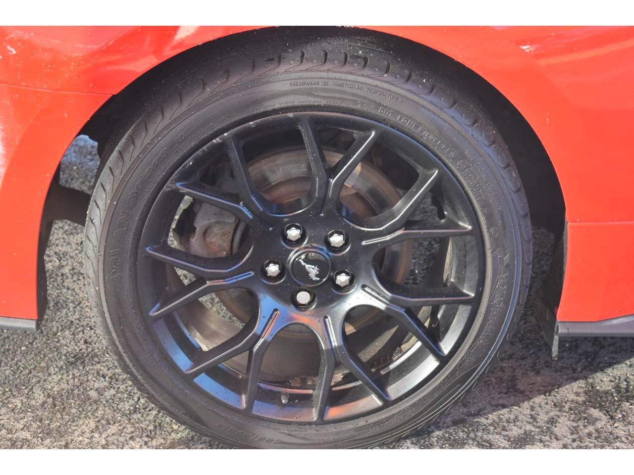 Ford Mustang  2.3 ECOBOOST 290CH occasion - Photo 38