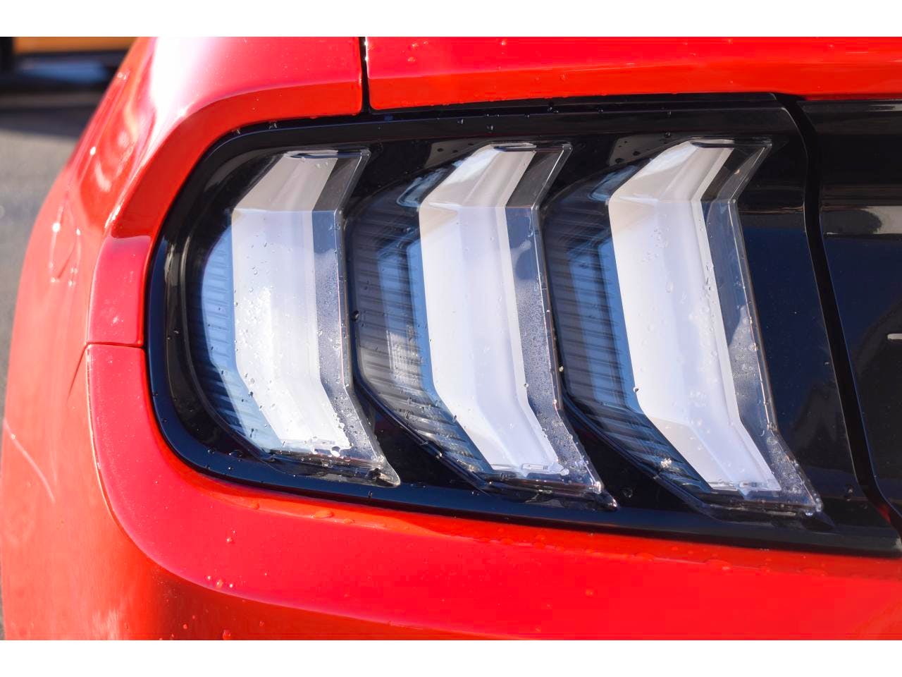 Ford Mustang  2.3 ECOBOOST 290CH occasion - Photo 39