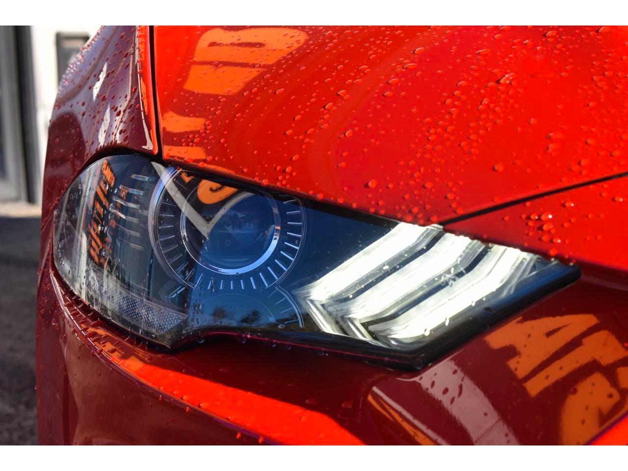 Ford Mustang  2.3 ECOBOOST 290CH occasion - Photo 40