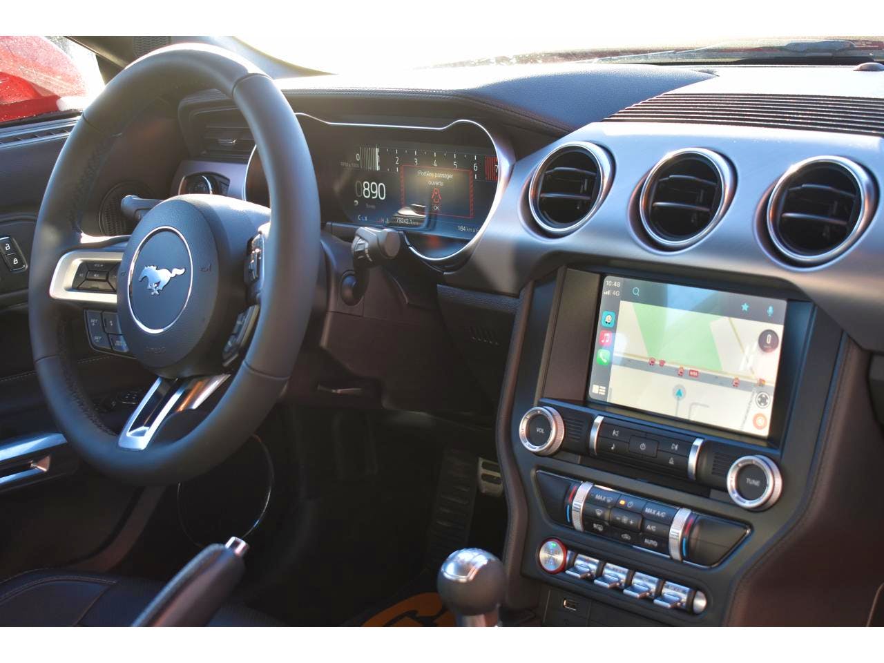 Ford Mustang  2.3 ECOBOOST 290CH occasion - Photo 7