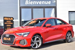 Audi A3  35 TFSI 150CH S LINE occasion - Photo 1