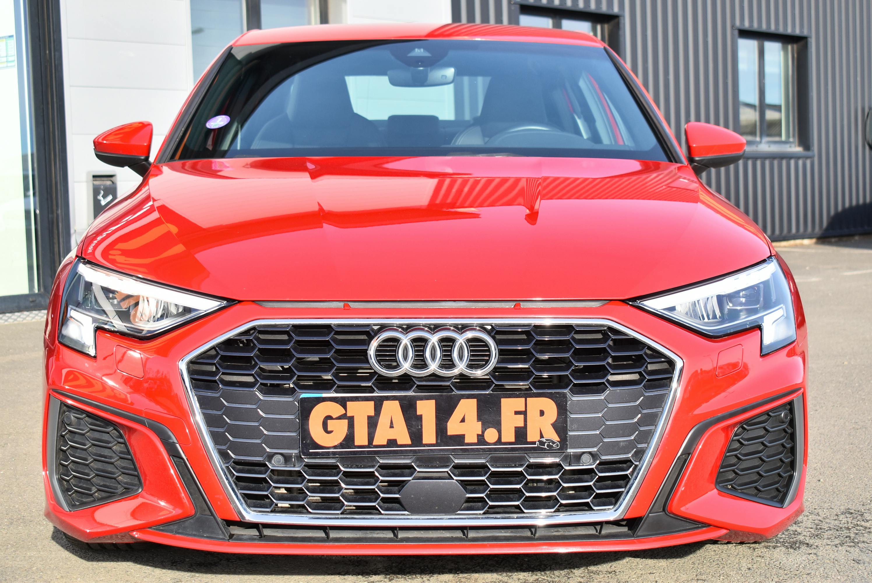 Audi A3  35 TFSI 150CH S LINE occasion - Photo 17