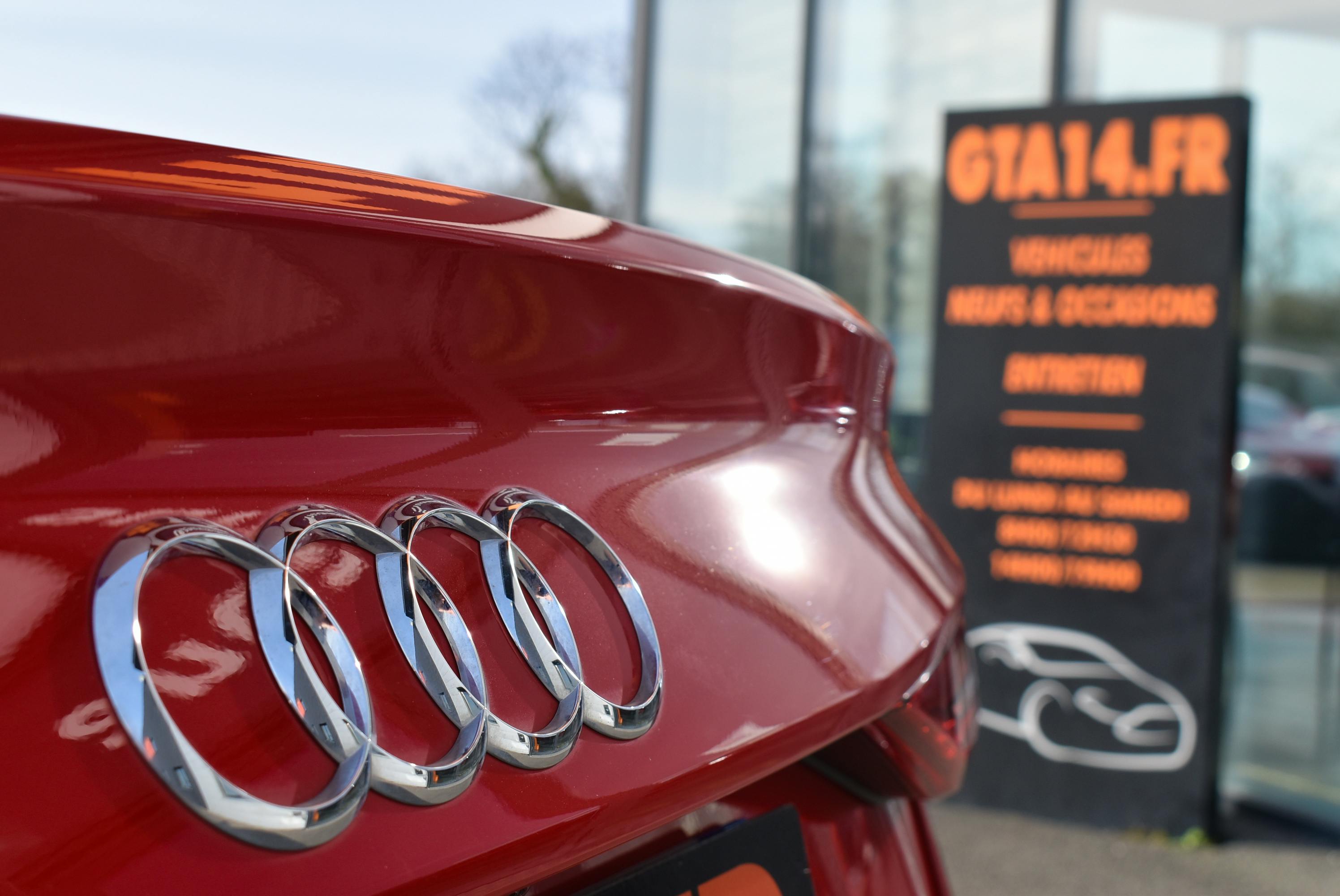 Audi A3  35 TFSI 150CH S LINE occasion - Photo 19