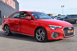Audi A3  35 TFSI 150CH S LINE occasion - Photo 20