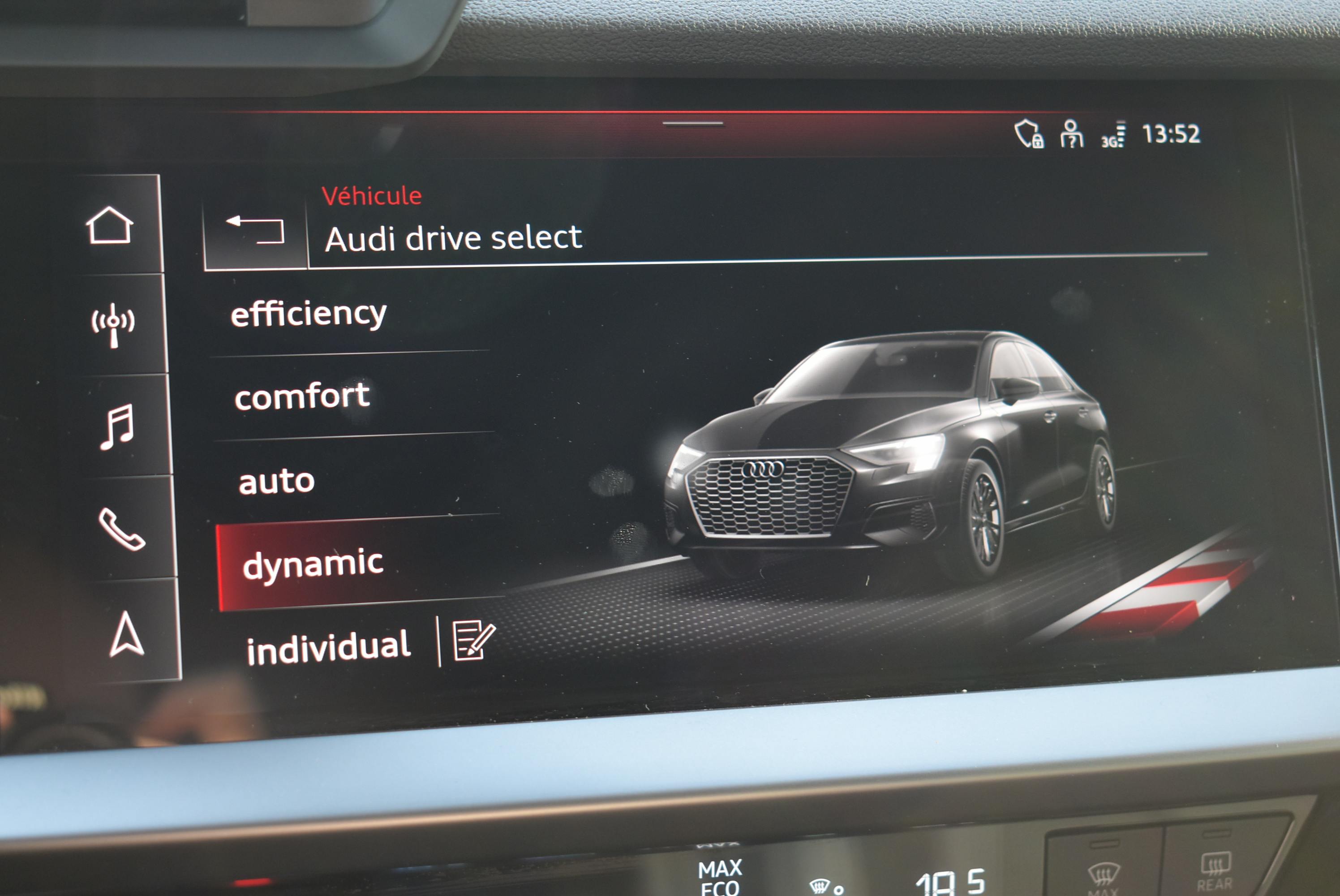 Audi A3  35 TFSI 150CH S LINE occasion - Photo 28