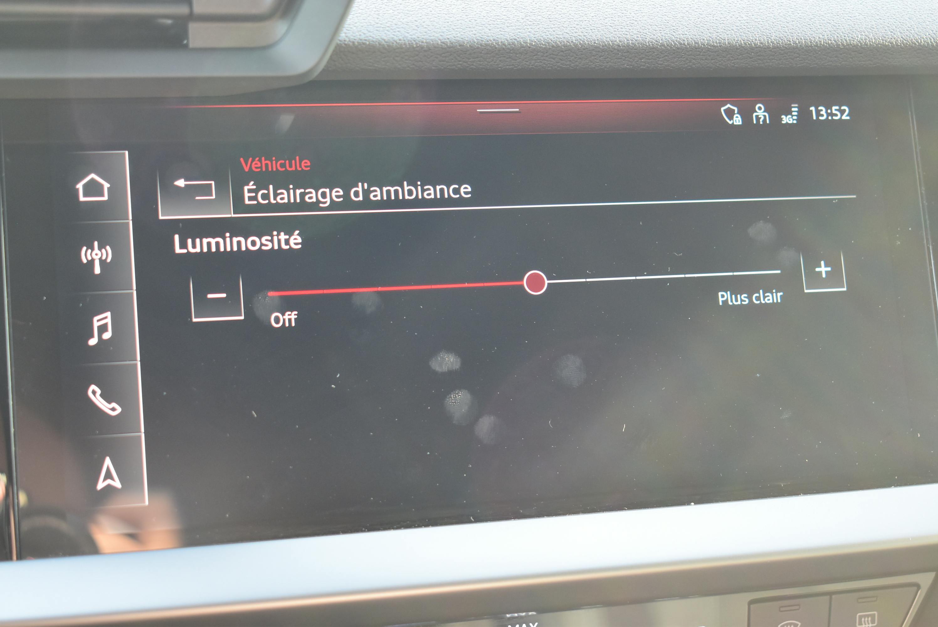 Audi A3  35 TFSI 150CH S LINE occasion - Photo 30