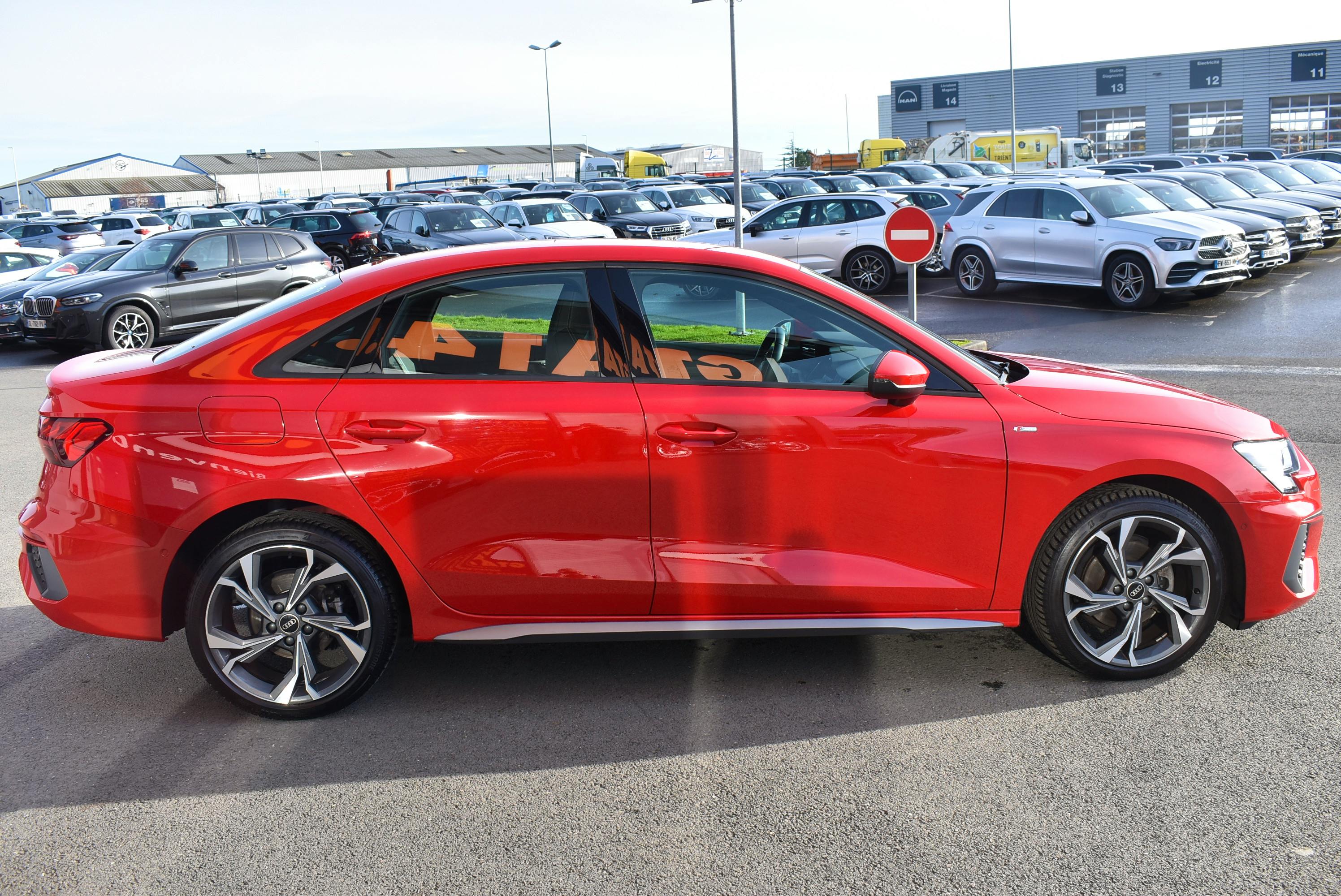 Audi A3  35 TFSI 150CH S LINE occasion - Photo 4