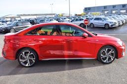 Audi A3  35 TFSI 150CH S LINE occasion - Photo 4
